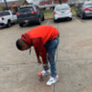 Meet your Posher, Kyrodrick